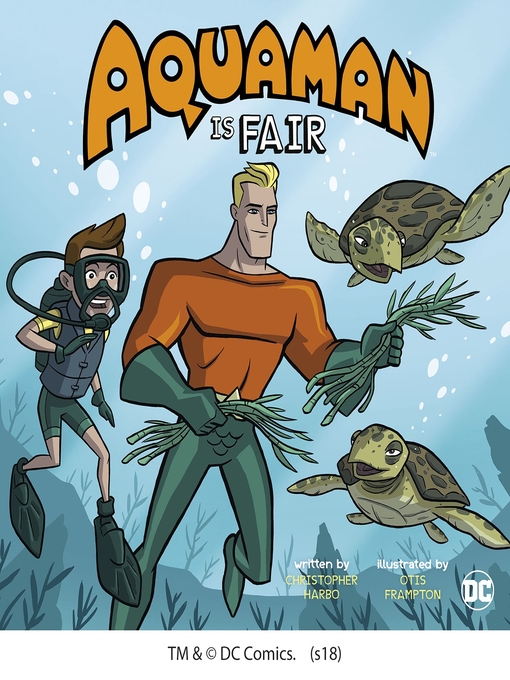 Title details for Aquaman Is Fair by Christopher Harbo - Available